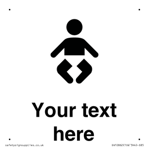 Custom information: baby change